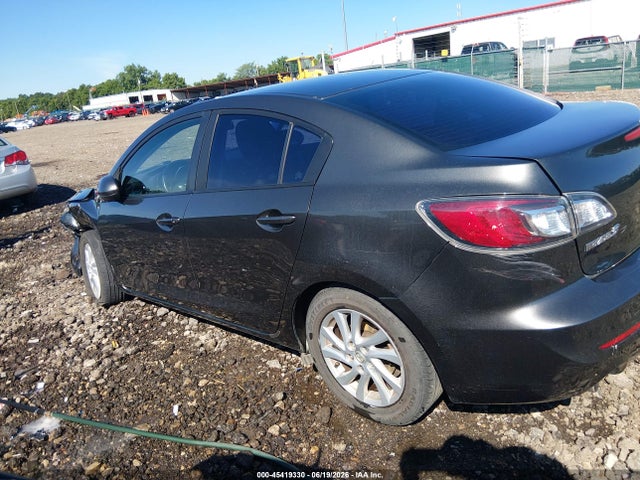 Продаж на аукціоні авто 2012 Mazda Mazda3 I Touring, vin: JM1BL1V78C1522417, номер лоту: 45419330