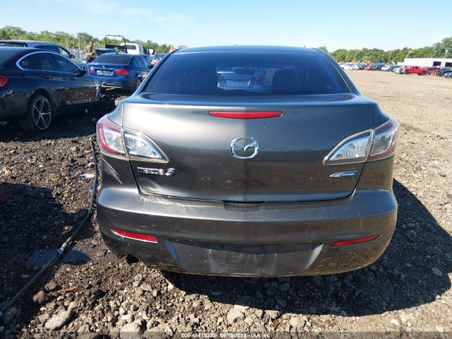 Продаж на аукціоні авто 2012 Mazda Mazda3 I Touring, vin: JM1BL1V78C1522417, номер лоту: 45419330
