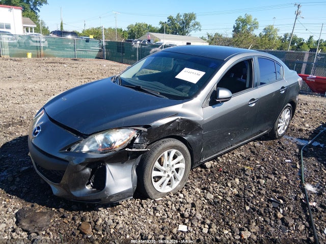 Продаж на аукціоні авто 2012 Mazda Mazda3 I Touring, vin: JM1BL1V78C1522417, номер лоту: 45419330