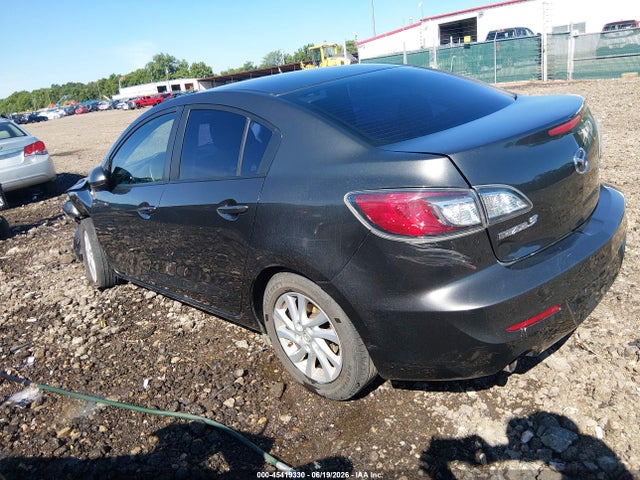 Продаж на аукціоні авто 2012 Mazda Mazda3 I Touring, vin: JM1BL1V78C1522417, номер лоту: 45419330