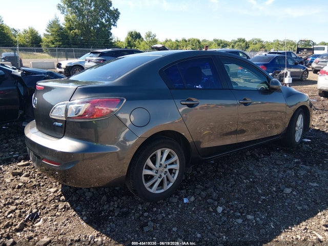 Продаж на аукціоні авто 2012 Mazda Mazda3 I Touring, vin: JM1BL1V78C1522417, номер лоту: 45419330