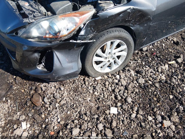 Продаж на аукціоні авто 2012 Mazda Mazda3 I Touring, vin: JM1BL1V78C1522417, номер лоту: 45419330