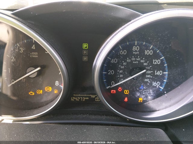 Продаж на аукціоні авто 2012 Mazda Mazda3 I Touring, vin: JM1BL1V78C1522417, номер лоту: 45419330