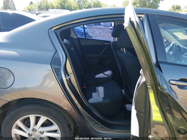 Продаж на аукціоні авто 2012 Mazda Mazda3 I Touring, vin: JM1BL1V78C1522417, номер лоту: 45419330