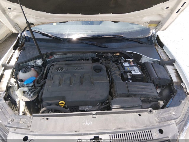 Volkswagen Passat 2.0l Tdi Se 2015 1VWBV7A36FC020057 Image 10