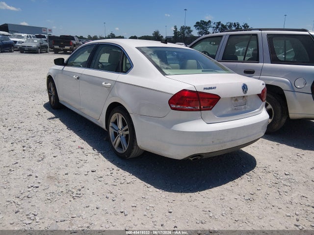 Volkswagen Passat 2.0l Tdi Se 2015 1VWBV7A36FC020057 Image 3