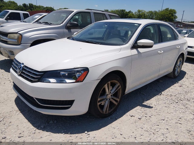 Volkswagen Passat 2.0l Tdi Se 2015 1VWBV7A36FC020057 Image 6