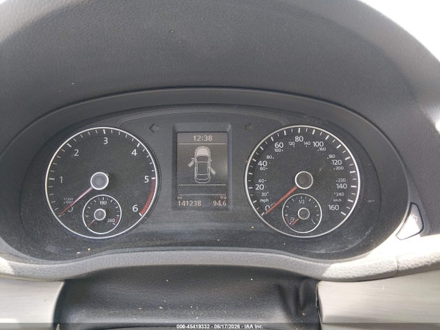 Volkswagen Passat 2.0l Tdi Se 2015 1VWBV7A36FC020057 Image 7