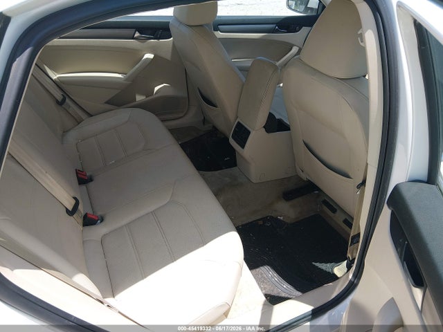 Volkswagen Passat 2.0l Tdi Se 2015 1VWBV7A36FC020057 Image 8