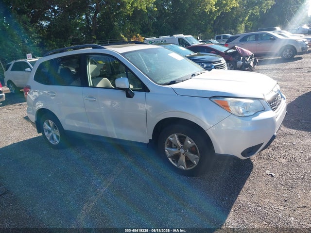 Aukcja sprzedaży 2014 Subaru Forester 2.5i Premium, vin: JF2SJAEC8EH511075, numer aukcji: 45419335