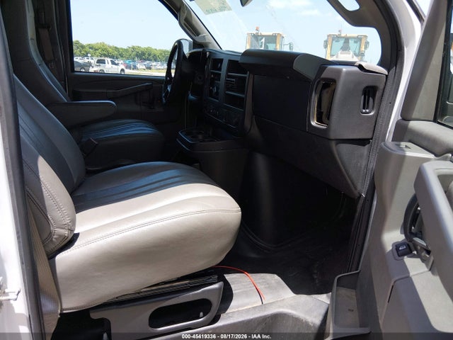 Aukcja sprzedaży 2024 Chevrolet Express Cargo Rwd 2500 Regular Wheelbase Wt, vin: 1GCWGAF78R1179279, numer aukcji: 45419336