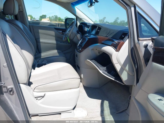 Продаж на аукціоні авто 2011 Nissan Quest Sl, vin: JN8AE2KP3B9006034, номер лоту: 45419337