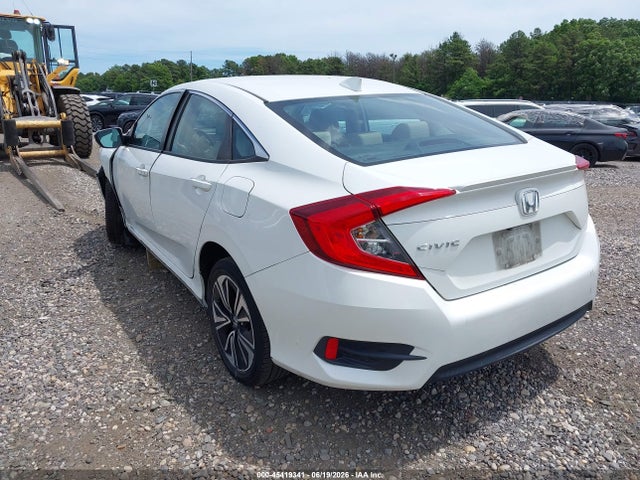 Aukcja sprzedaży 2016 Honda Civic Ex-l, vin: 2HGFC1F7XGH637271, numer aukcji: 45419341