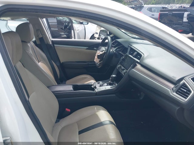 Aukcja sprzedaży 2016 Honda Civic Ex-l, vin: 2HGFC1F7XGH637271, numer aukcji: 45419341