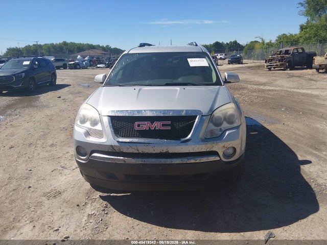 2009 Gmc Acadia Slt2 მანქანა იყიდება აუქციონზე, vin: 1GKER33D99J199539, აუქციონის ნომერი: 45419342