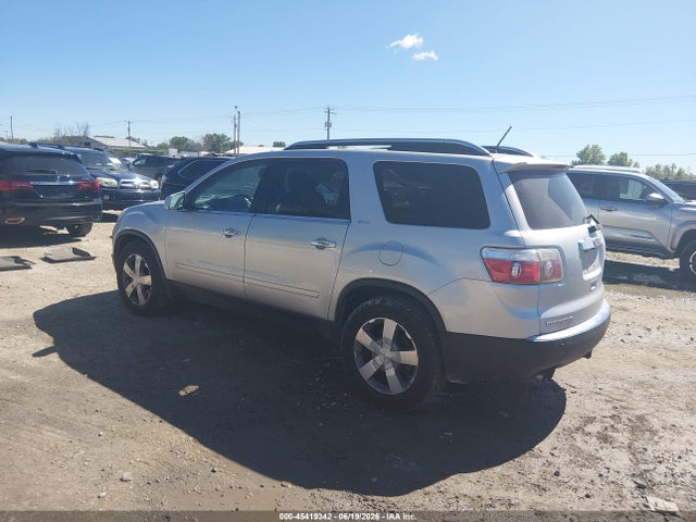 2009 Gmc Acadia Slt2 მანქანა იყიდება აუქციონზე, vin: 1GKER33D99J199539, აუქციონის ნომერი: 45419342