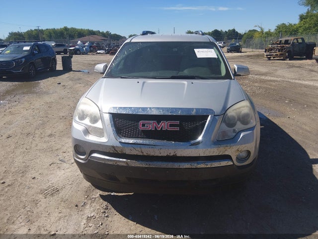 2009 Gmc Acadia Slt2 მანქანა იყიდება აუქციონზე, vin: 1GKER33D99J199539, აუქციონის ნომერი: 45419342