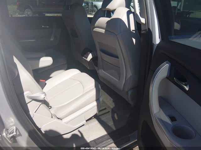 2009 Gmc Acadia Slt2 მანქანა იყიდება აუქციონზე, vin: 1GKER33D99J199539, აუქციონის ნომერი: 45419342