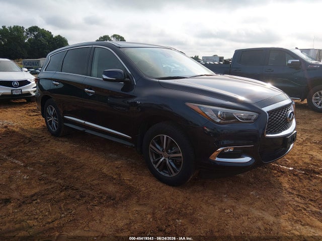 Продажа на аукционе авто 2020 Infiniti Qx60 Pure, vin: 5N1DL0MN0LC533771, номер лота: 45419343