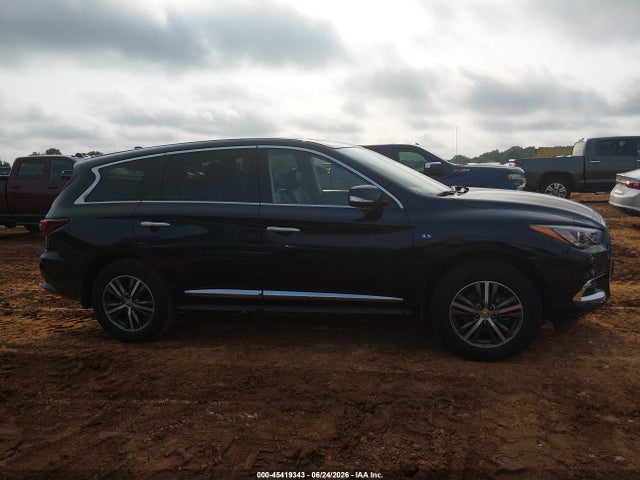 Продажа на аукционе авто 2020 Infiniti Qx60 Pure, vin: 5N1DL0MN0LC533771, номер лота: 45419343