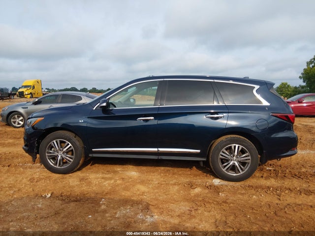 Продажа на аукционе авто 2020 Infiniti Qx60 Pure, vin: 5N1DL0MN0LC533771, номер лота: 45419343
