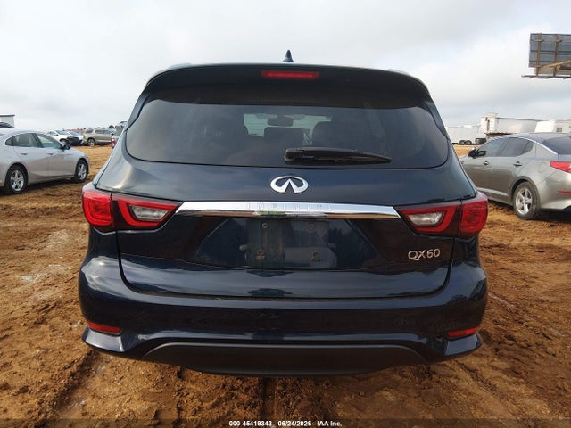 Продажа на аукционе авто 2020 Infiniti Qx60 Pure, vin: 5N1DL0MN0LC533771, номер лота: 45419343