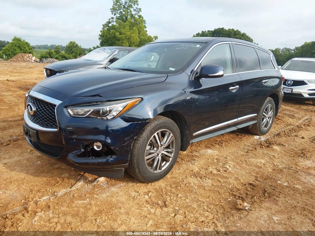 Продажа на аукционе авто 2020 Infiniti Qx60 Pure, vin: 5N1DL0MN0LC533771, номер лота: 45419343
