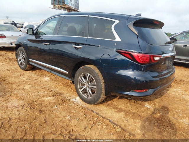 Продажа на аукционе авто 2020 Infiniti Qx60 Pure, vin: 5N1DL0MN0LC533771, номер лота: 45419343