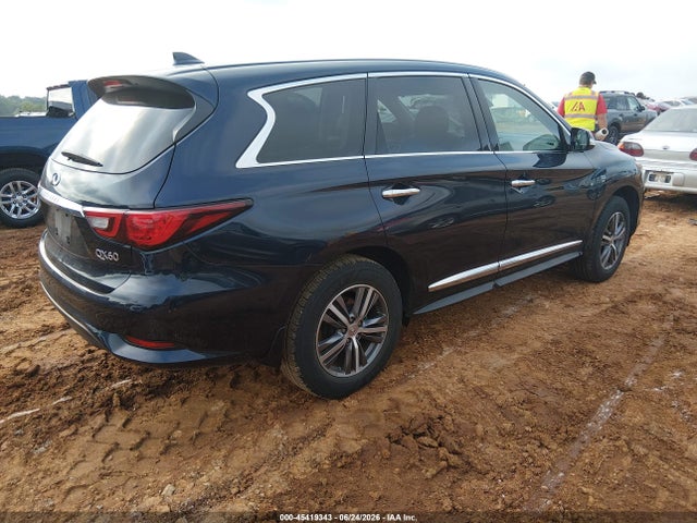 Продажа на аукционе авто 2020 Infiniti Qx60 Pure, vin: 5N1DL0MN0LC533771, номер лота: 45419343