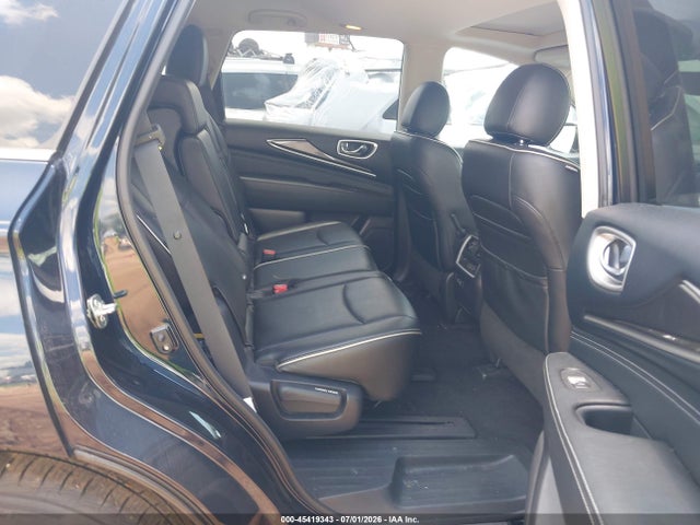 Продажа на аукционе авто 2020 Infiniti Qx60 Pure, vin: 5N1DL0MN0LC533771, номер лота: 45419343