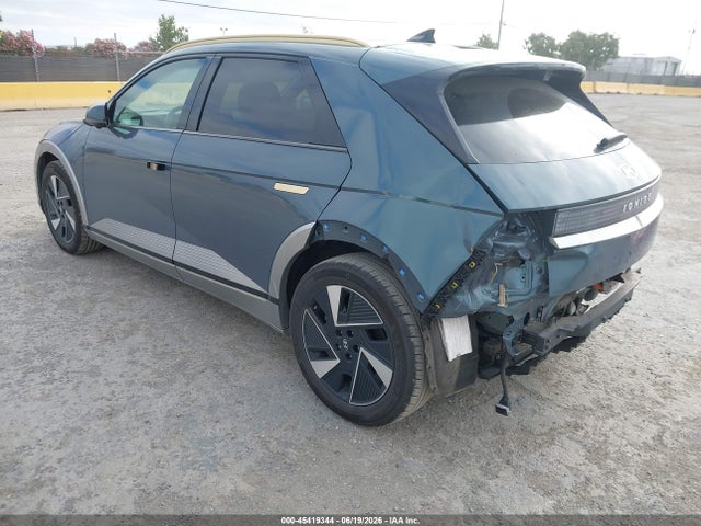 7YAKR4DA7SY002978 Hyundai Ioniq 5 Limited
