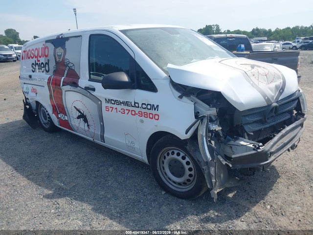 Продаж на аукціоні авто 2020 Mercedes-benz Metris, vin: W1YV0BEY1L3754250, номер лоту: 45419347