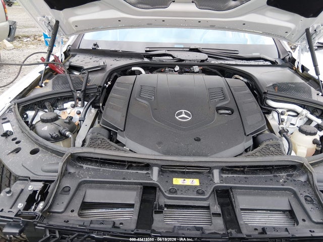 Aukcja sprzedaży 2026 Mercedes-benz S 580 4matic, vin: W1K6G7GB4TA360981, numer aukcji: 45419350