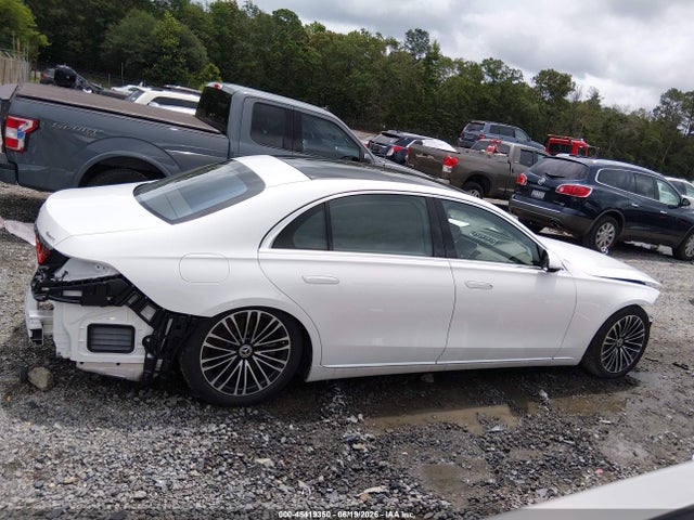 Aukcja sprzedaży 2026 Mercedes-benz S 580 4matic, vin: W1K6G7GB4TA360981, numer aukcji: 45419350