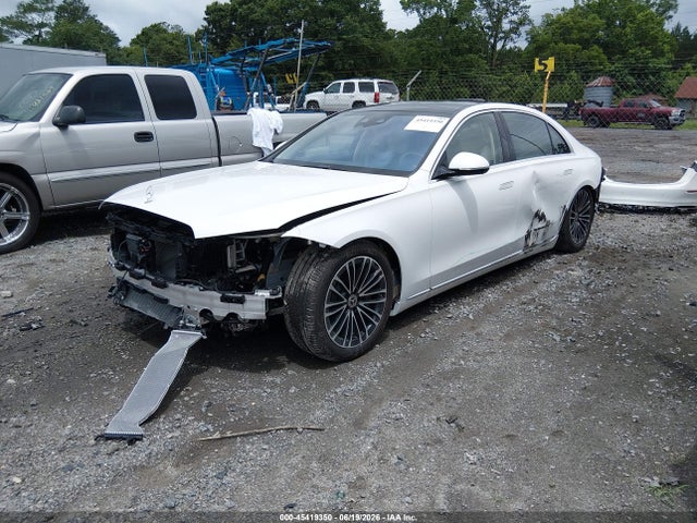 Aukcja sprzedaży 2026 Mercedes-benz S 580 4matic, vin: W1K6G7GB4TA360981, numer aukcji: 45419350