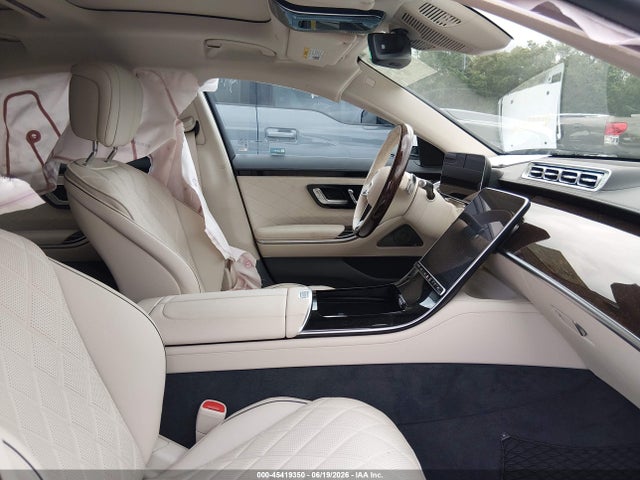 Aukcja sprzedaży 2026 Mercedes-benz S 580 4matic, vin: W1K6G7GB4TA360981, numer aukcji: 45419350