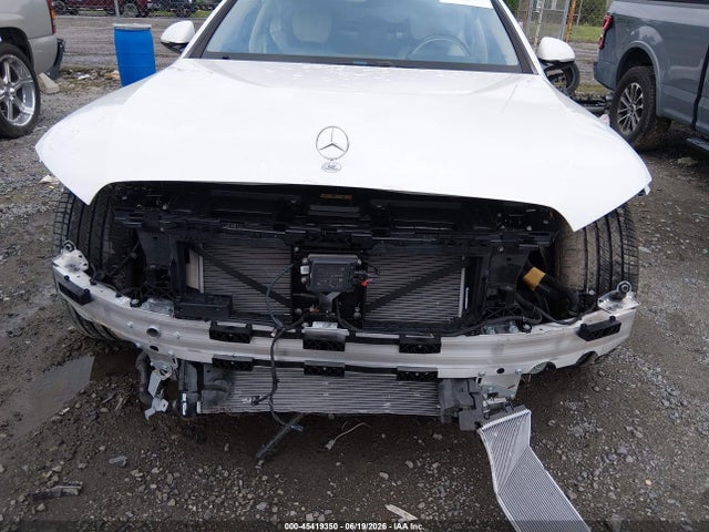 Aukcja sprzedaży 2026 Mercedes-benz S 580 4matic, vin: W1K6G7GB4TA360981, numer aukcji: 45419350