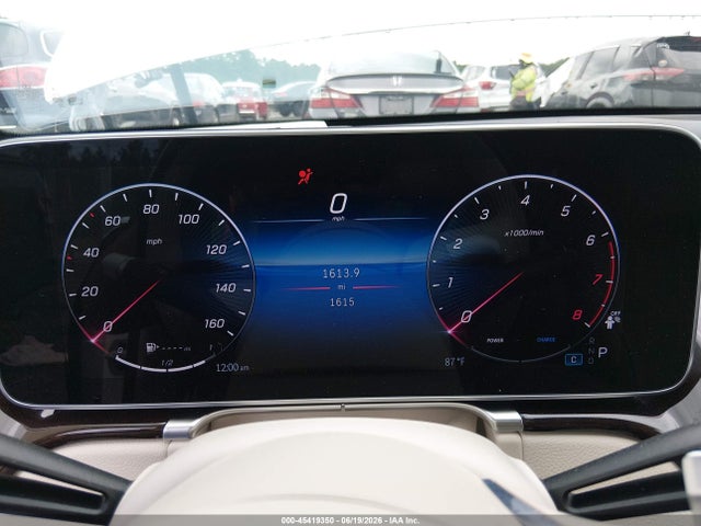Aukcja sprzedaży 2026 Mercedes-benz S 580 4matic, vin: W1K6G7GB4TA360981, numer aukcji: 45419350