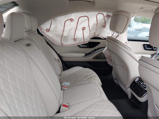 Aukcja sprzedaży 2026 Mercedes-benz S 580 4matic, vin: W1K6G7GB4TA360981, numer aukcji: 45419350