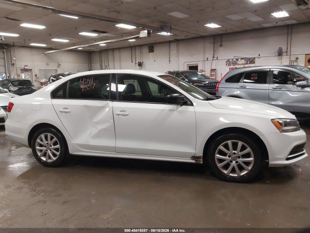 Продажа на аукционе авто 2015 Volkswagen Jetta 2.0l S, vin: 3VW2K7AJ5FM225116, номер лота: 45419357