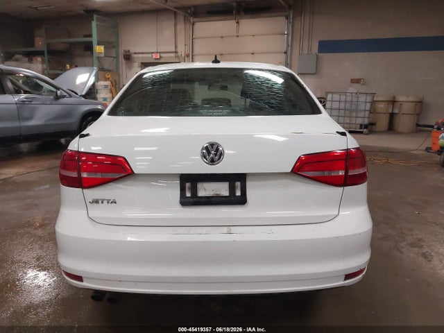 Продажа на аукционе авто 2015 Volkswagen Jetta 2.0l S, vin: 3VW2K7AJ5FM225116, номер лота: 45419357