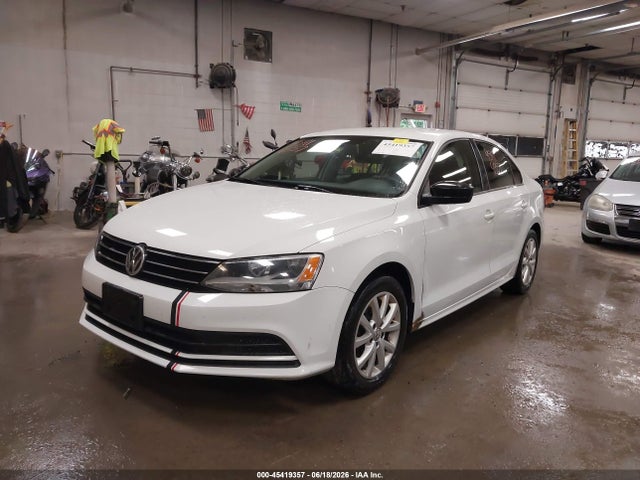 Продажа на аукционе авто 2015 Volkswagen Jetta 2.0l S, vin: 3VW2K7AJ5FM225116, номер лота: 45419357