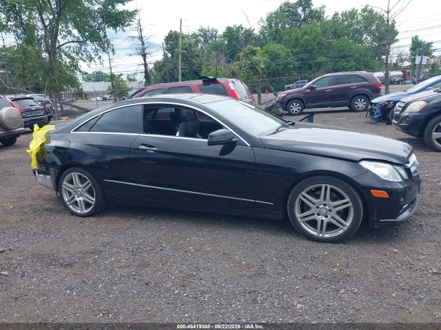 2010 Mercedes-benz E 350 მანქანა იყიდება აუქციონზე, vin: WDDKJ5GBXAF059684, აუქციონის ნომერი: 45419368