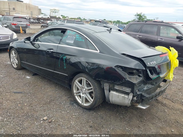 2010 Mercedes-benz E 350 მანქანა იყიდება აუქციონზე, vin: WDDKJ5GBXAF059684, აუქციონის ნომერი: 45419368