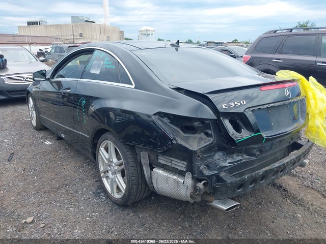 2010 Mercedes-benz E 350 მანქანა იყიდება აუქციონზე, vin: WDDKJ5GBXAF059684, აუქციონის ნომერი: 45419368