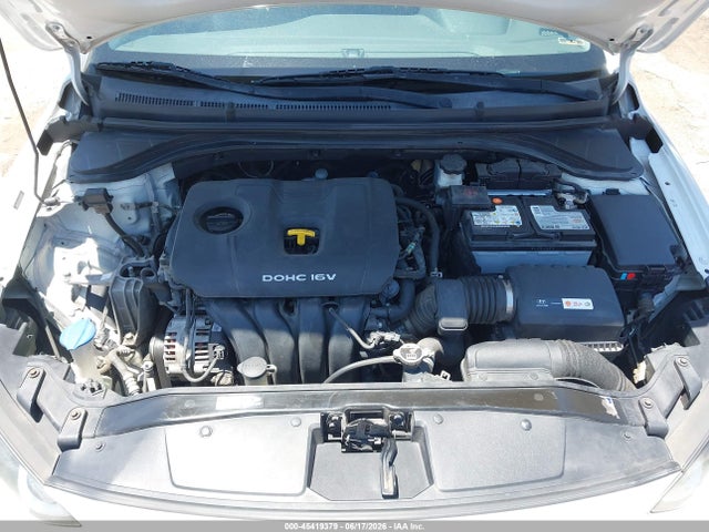 5NPD84LF0JH220521 Hyundai ELANTRA SEL
