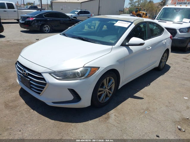 5NPD84LF0JH220521 Hyundai ELANTRA SEL