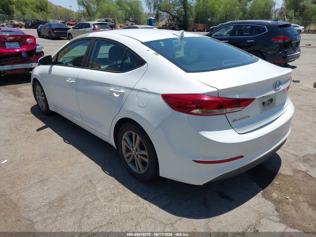 5NPD84LF0JH220521 Hyundai ELANTRA SEL