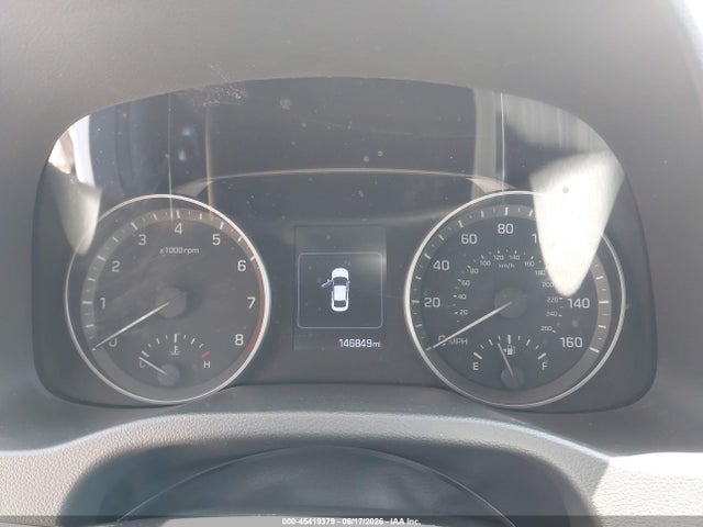 5NPD84LF0JH220521 Hyundai ELANTRA SEL