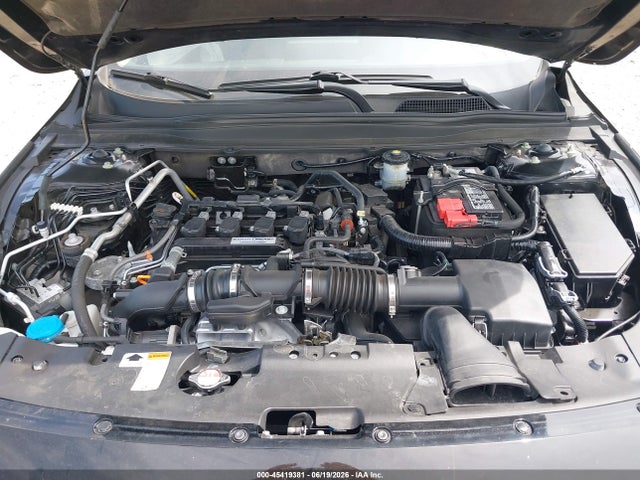 Honda ACCORD LX 2020 1HGCV1F19LA080483 Image 10
